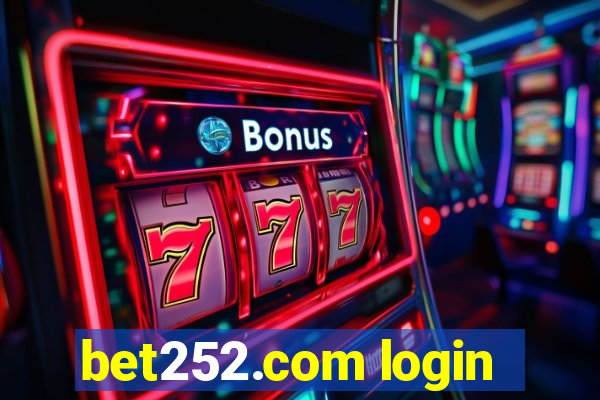 bet252.com login